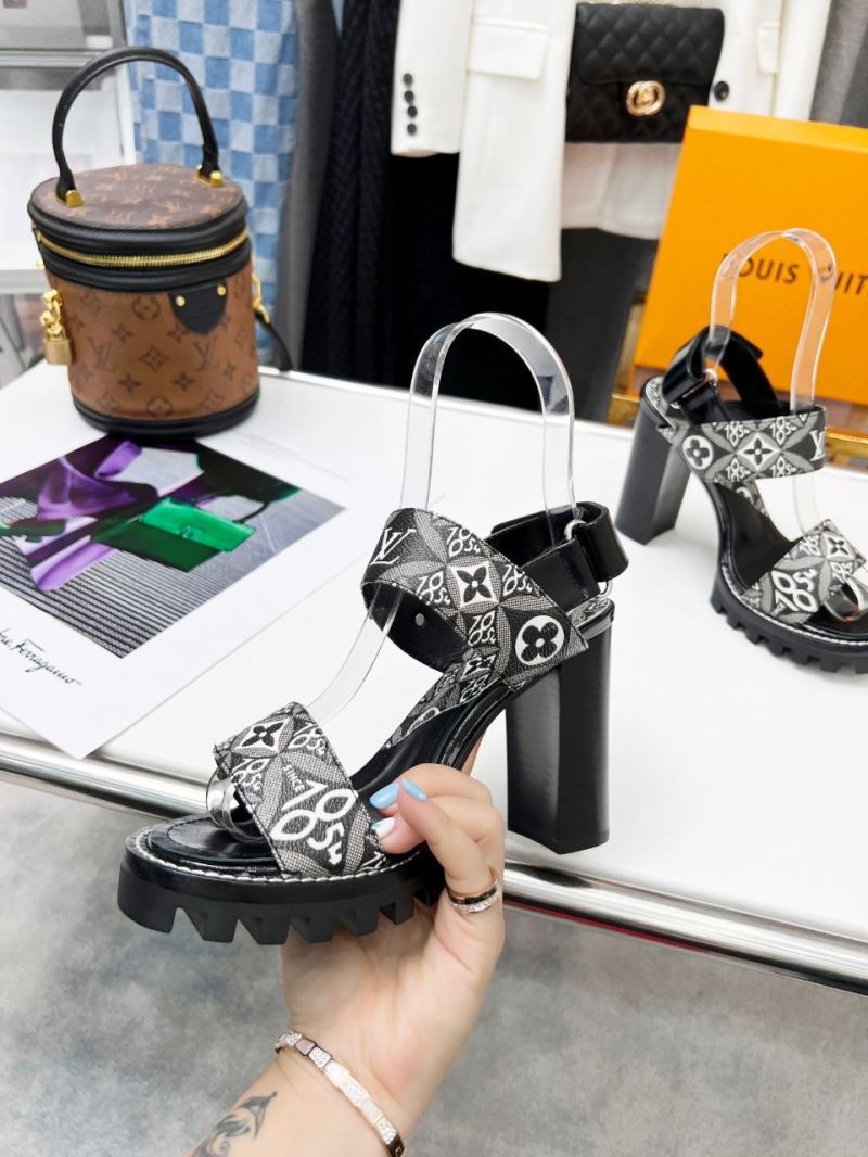 Louis Vuitton Sandals